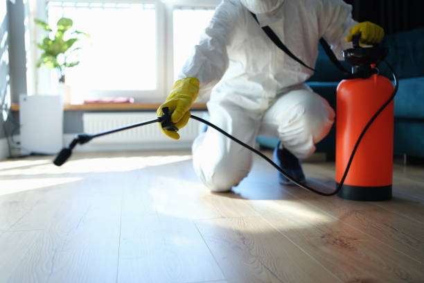 Reliable Blood Cleanup contractor in Mercer Island, WA by Dulley Family Biohazard Services