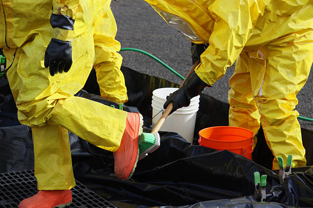 Licensed Blood Cleanup service in Mercer Island, WA - Dulley Family Biohazard Services